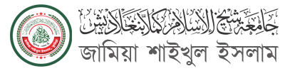Jamia Shaikhul Islam